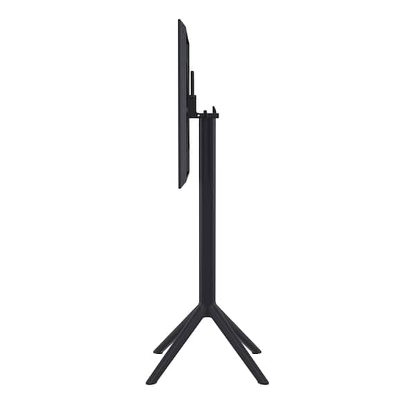 Furnlink Sky Folding Bar Table 60 Square - White - Image 9