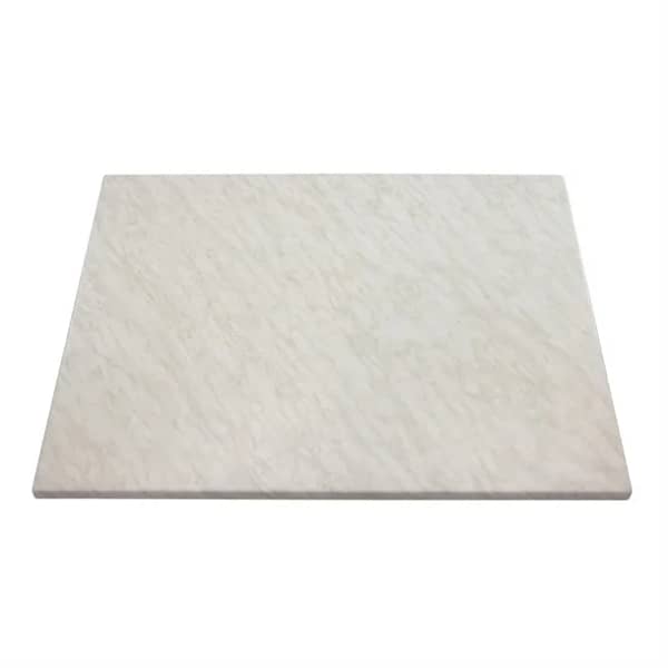 Durable Furnlink Werzalit Marble Tabletop 1200x800 - Indoor/Outdoor Cafe Dining - Image 3