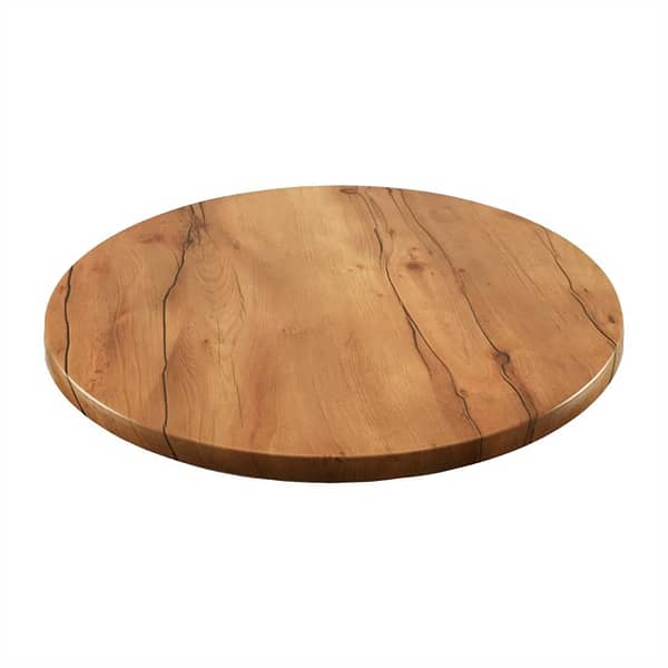 Werzalit New Boston 700mm Diameter Duratop by SM France - Image 3