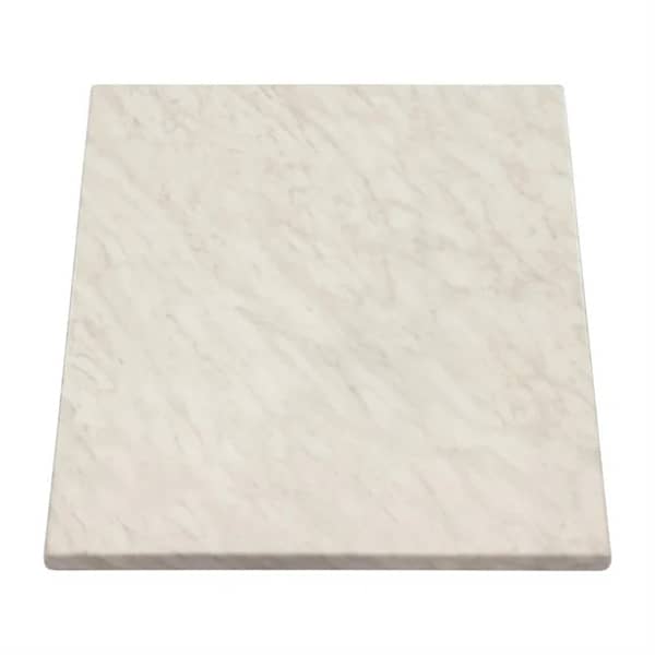 Furnlink Werzalit Square Marble Tabletop 700mm - Durable Cafe Dining, Indoor/Outdoor - Image 3