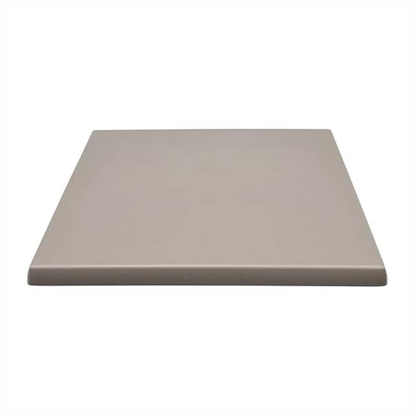 Stratos Furnlink Werzalit Square Duratop 600mm - Stylish and Durable Tabletop - Image 3