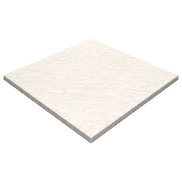 Furnlink Werzalit Square Marble Tabletop 700mm - Durable Cafe Dining, Indoor/Outdoor