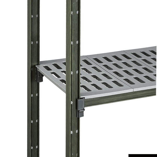 Modular System Poly Coolroom Shelving Starter Kit - PCU18/42 - Image 2