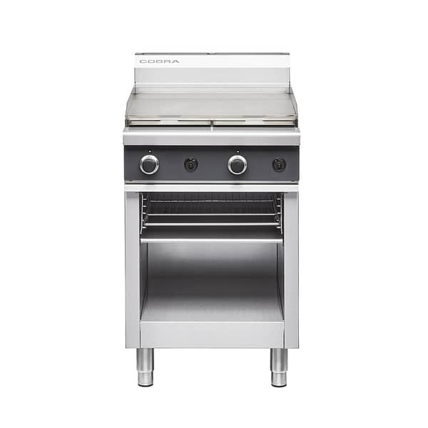 Cobra CT6 Gas Griddle Toaster - Commercial Gas Griddle