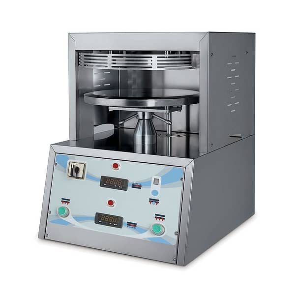 Mecnosud PFM0045 Pizza Former - Mould Perfect Bases