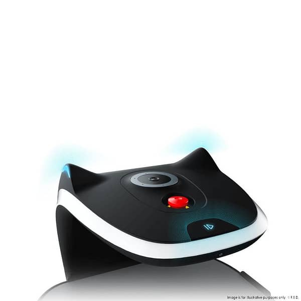 Pudu BellaBot AI Smart Premium Delivery Robot BL101 - Image 2