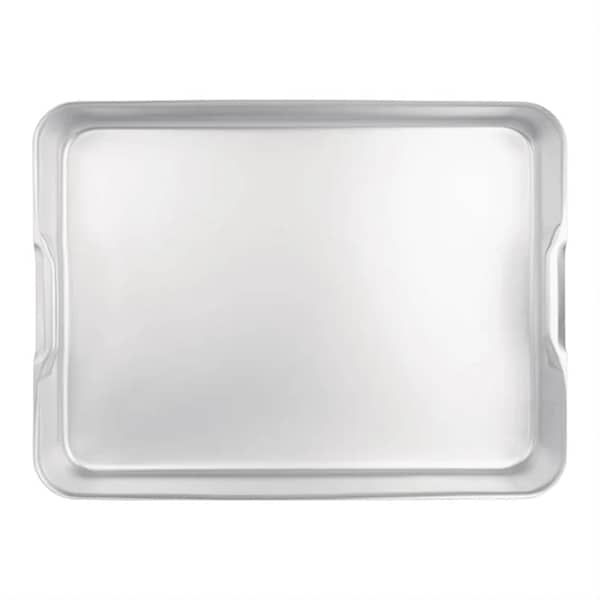 Vogue Large Aluminium Deep Roasting Pan 610mm