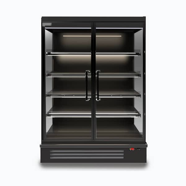 Bromic FHM1250HD-NR Multideck Supermarket Display Fridge 1250mm wide