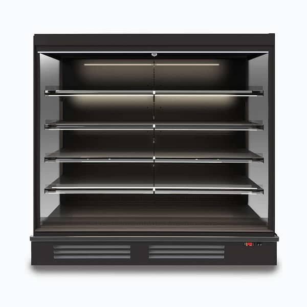 Bromic FHM1875-NR Multideck Supermarket Display Fridge 1875mm wide