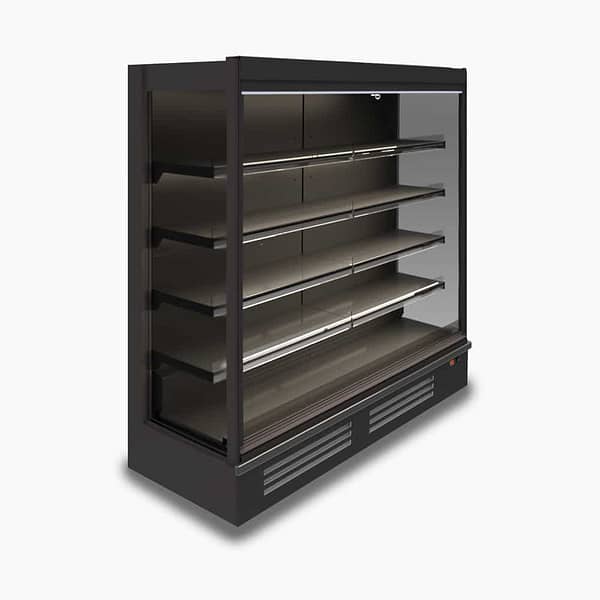 Bromic FHM1875-NR Multideck Supermarket Display Fridge 1875mm wide - Image 3