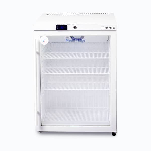 Bromic Medifridge Vaccine Chiller MED0140GD-NR 1DR Wht 145L - Image 4