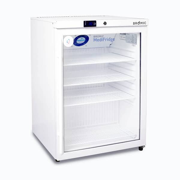 Bromic Medifridge Vaccine Chiller MED0140GD-NR 1DR Wht 145L - Image 5