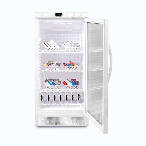 Bromic Medifridge Vaccine Chiller MED0220GD -NR UP/R Wht 220L - Image 2