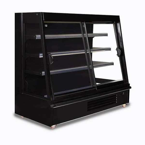 alt="Bromic SVM1875SD-NR Semi Vertical Multideck Display Fridge – 664L Capacity"
