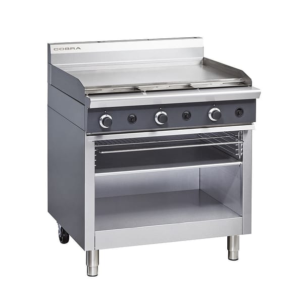 Cobra CT9 - 900mm Gas Griddle Toaster - Image 2
