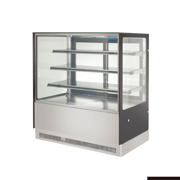 Modern 3 Shelves Cake or Food Display - GAN-1500RF3 - Image 4