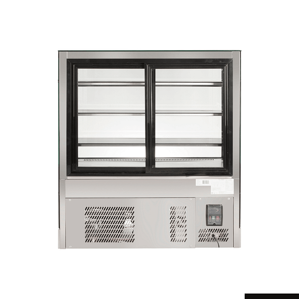 Modern 3 Shelves Cake or Food Display - GAN-1500RF3 - Image 3