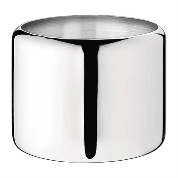 Sugar Bowl St/St - 285ml 10oz - Image 3