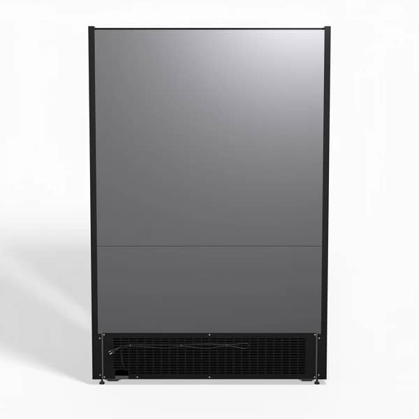 AG MSD1300 1315mm Multi Deck Showcase 2 Door Glass Fridge | Commercial - Image 7