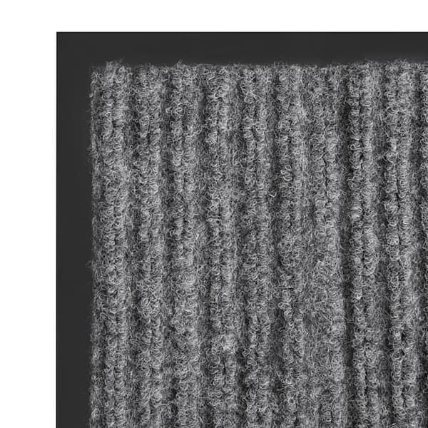 Jantex GH059 Steel Colour Entrance Mat – Anti-Slip 0.9x1.5m - Image 2