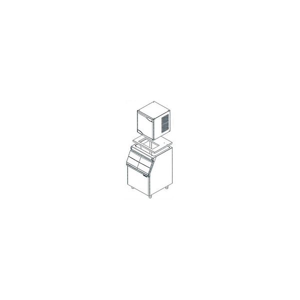 Scotsman CBT 48 FMCD - Cover for NB948 Storage Bin - Image 2