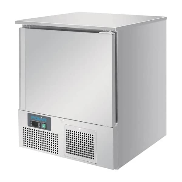 Polar U-Series Undercounter Freezer 140Ltr with Digital Controls