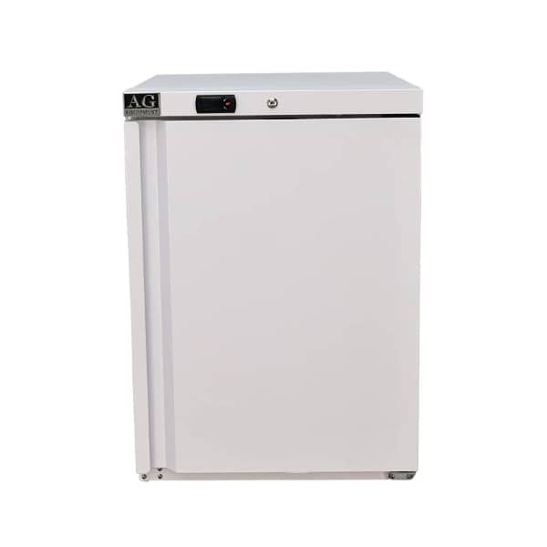 AG R200V Underbench Fridge - Front View