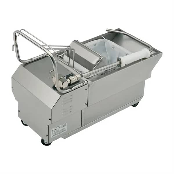 Blue Seal EF30 FILTERMAX - Durable 20L Oil Filtration System for Commercial Kitchens.