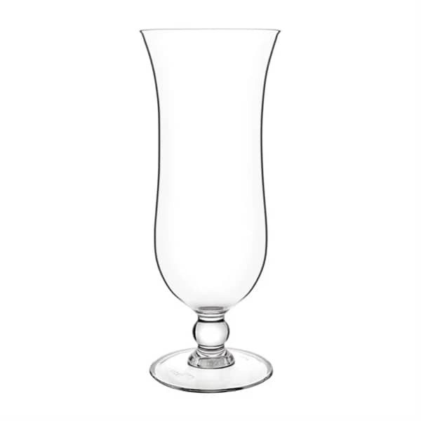 Olympia CY233 Kristallon Polycarbonate Hurricane Glasses 390ml – Pack of 24