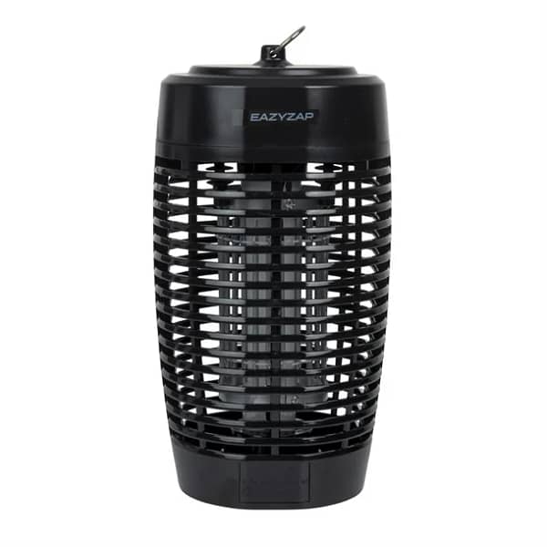 EazyZap DF756-A Indoor & Outdoor Bug Zapper - 19W | 80m² Coverage