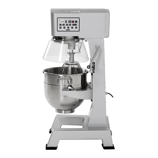 Apuro 30L Digital Planetary Mixer – Heavy-Duty Dough & Baking Mixer