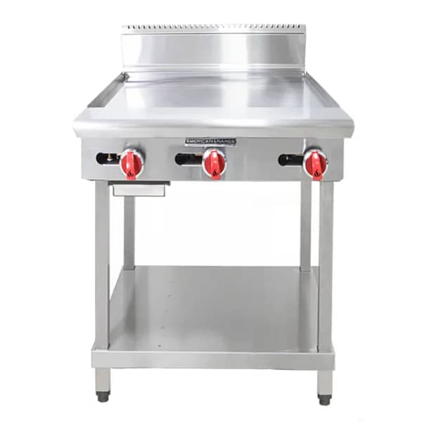 American Range AARMG.24 Gas Griddle - Compact Heavy-Duty Cooking