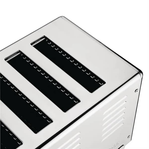 Rowlett CH171-A Premier 6 Slot Toaster – Spare Elements, Energy Efficient - Image 4
