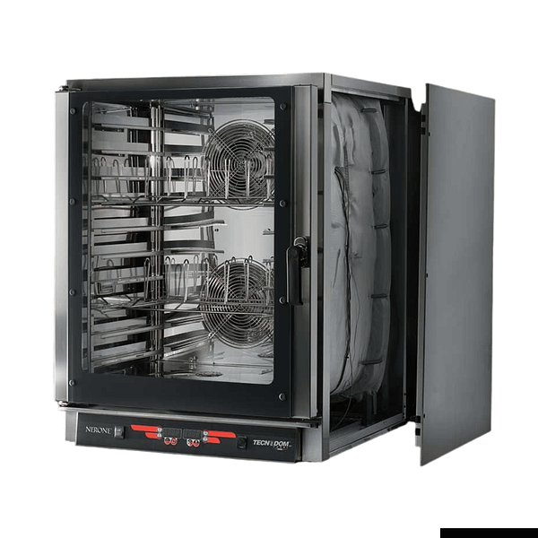 Tecnodom Icarus TD-10NE Digital 10-Tray Combi Oven | Ideal for Gastronomy Kitchens - Image 5