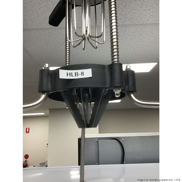 2NDs: Vegetable & Fruit Wedger HLB-8-VIC209 – 90-Day Warranty - Image 2