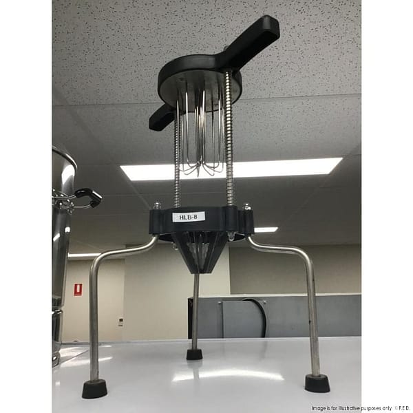 2NDs: Vegetable & Fruit Wedger HLB-8-VIC209 – 90-Day Warranty - Image 3