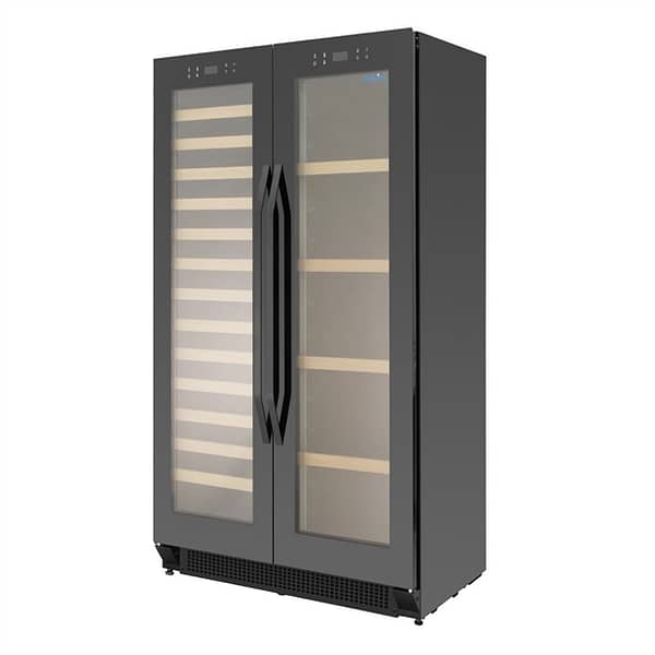 Polar GL097-A G-Series Dual Zone Wine and Beer Fridge | 365L - Image 7