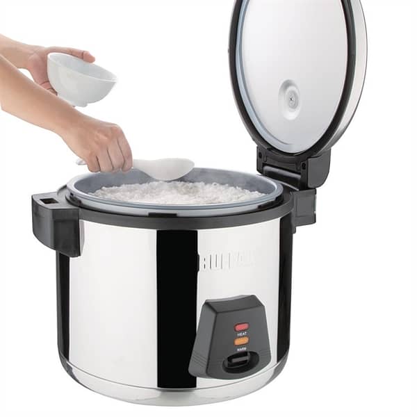 Apuro Premium Commercial Rice Cooker 13Ltr J300-A - Image 5