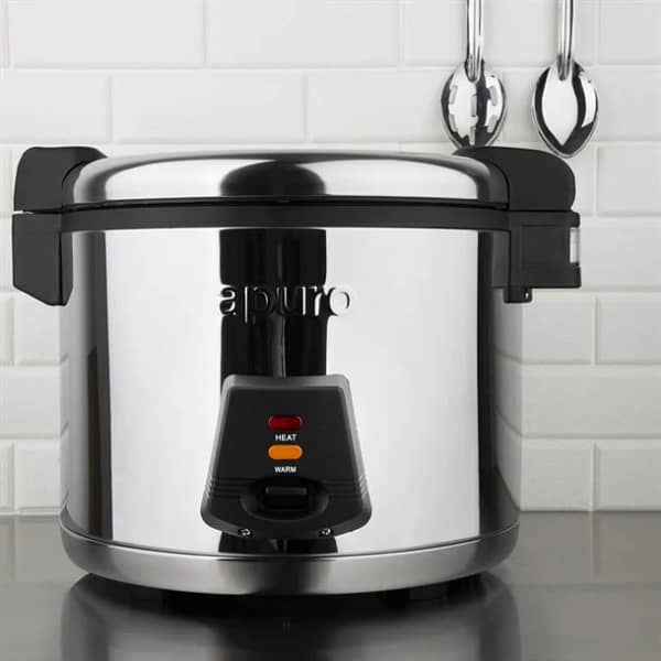 Apuro Premium Commercial Rice Cooker 13Ltr J300-A - Image 6