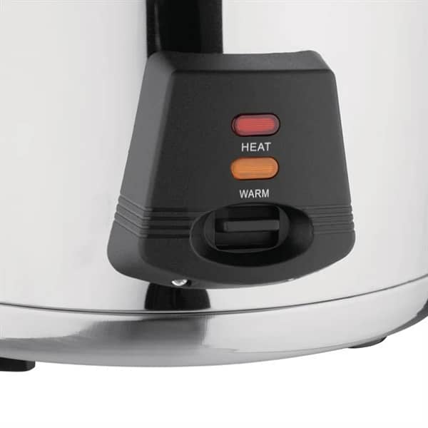 Apuro Premium Commercial Rice Cooker 13Ltr J300-A - Image 3