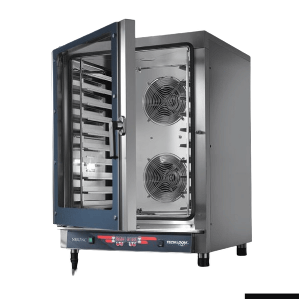 Tecnodom Icarus TD-10NE Digital 10-Tray Combi Oven | Ideal for Gastronomy Kitchens - Image 4