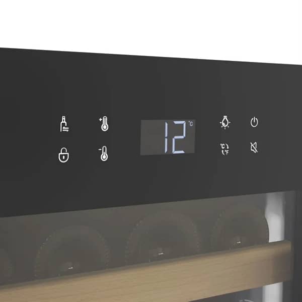 Polar GL097-A G-Series Dual Zone Wine and Beer Fridge | 365L - Image 3