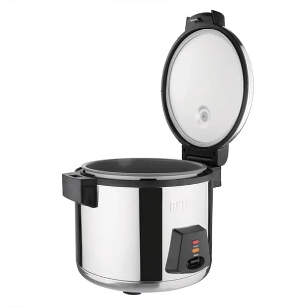 Apuro Premium Commercial Rice Cooker 13Ltr J300-A - Image 4