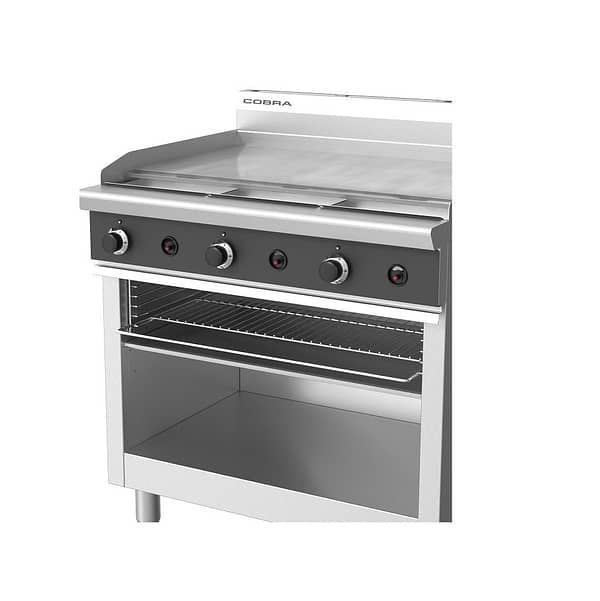 Cobra CT9 - 900mm Gas Griddle Toaster - Image 3