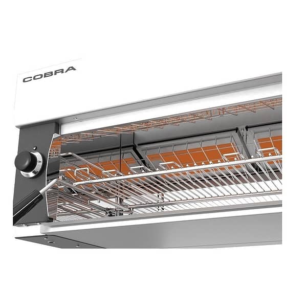 Cobra CS9 – 900mm Gas Salamander for Professional Kitchens - Image 3