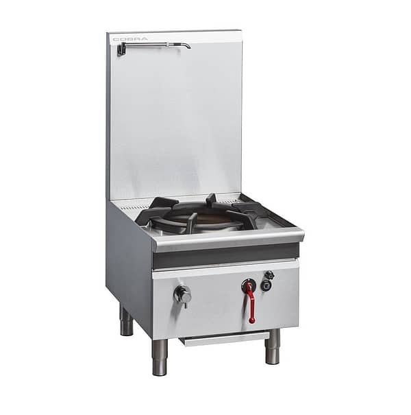 Cobra CSP6 - 600mm Gas Waterless Stockpot - Image 3