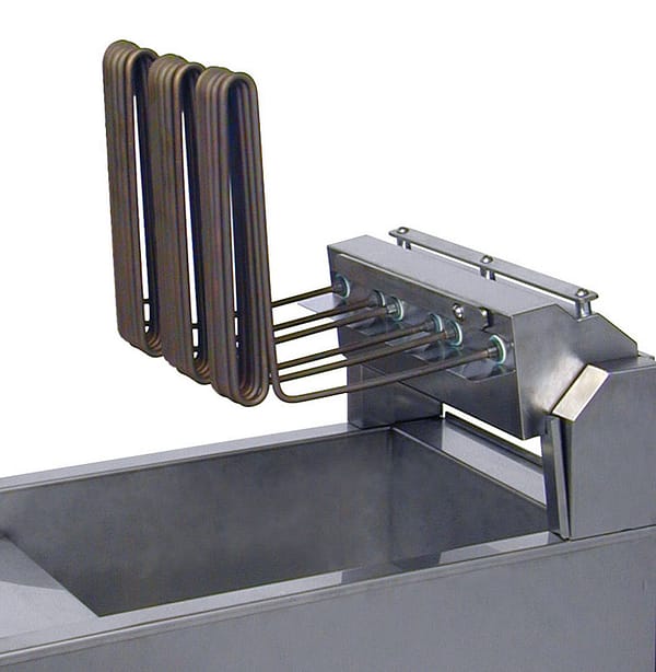 FRYER - FLR, 1 TNK, 600mm 21.5kW - Image 5