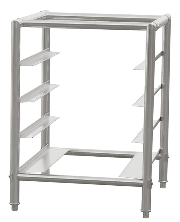 KitchenKnock KJ Series Dishwasher Basket Rack – Stainless Steel 600x600x850mm