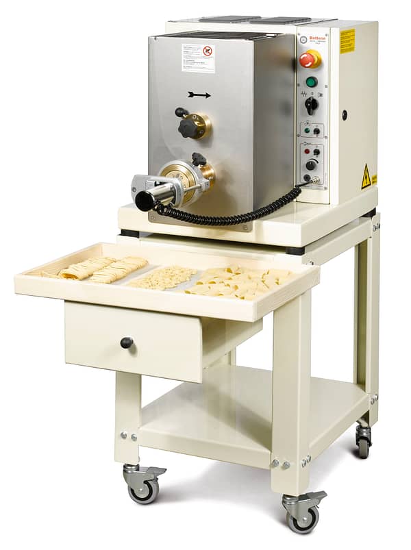 Bottene PM80 Pasta Machine - Commercial Pasta Maker for Restaurants