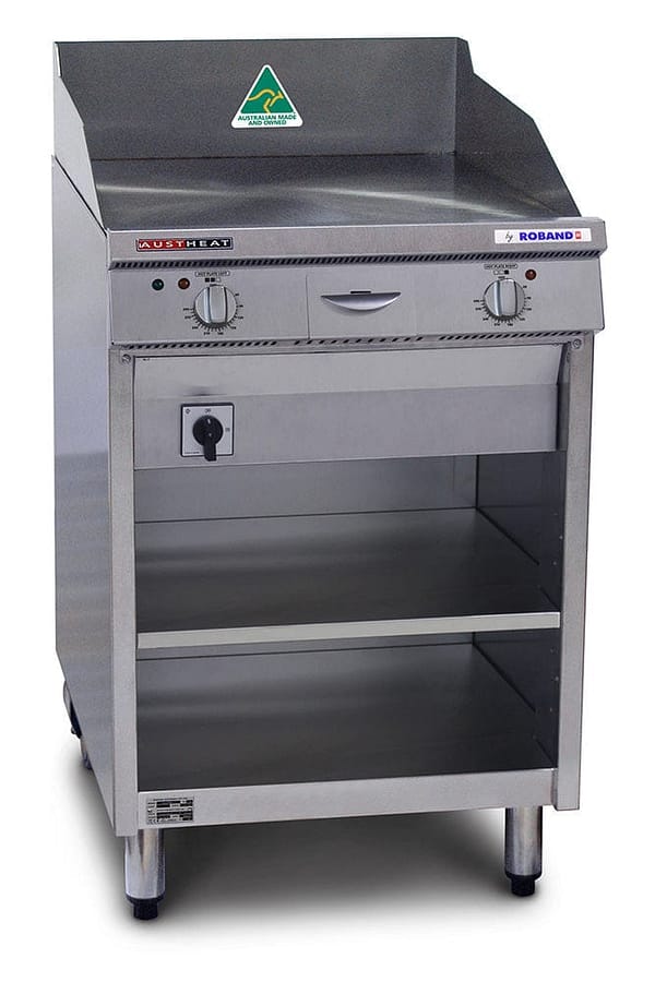 HOTPLATE - 600mm 12.5KW - Image 3